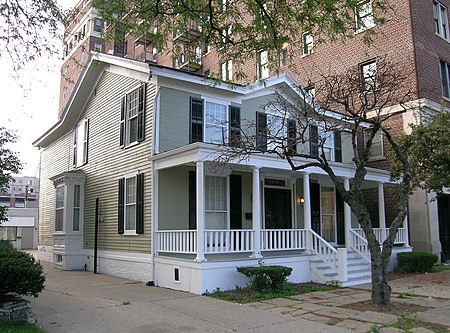 Campeau House Detroit MI