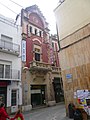 Català: Can Severiano Virella (Sitges) This is a photo of a building listed in the Catalan heritage register as Bé Cultural d'Interès Local (BCIL) under the reference IPA-11956. Object location 41° 14′ 13.2″ N, 1° 48′ 36.3″ E  View all coordinates using: OpenStreetMap