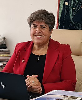 Canan Gullu Turkish activist (born 1962)