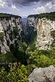 El canyó Itaimbezinho