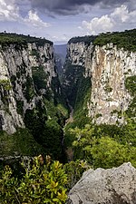 Miniatura para Parque Nacional de Aparados da Serra