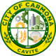 Official seal of Carmona