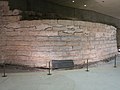 Vignette pour Murs de l'enceinte de Paris au Carrousel du Louvre