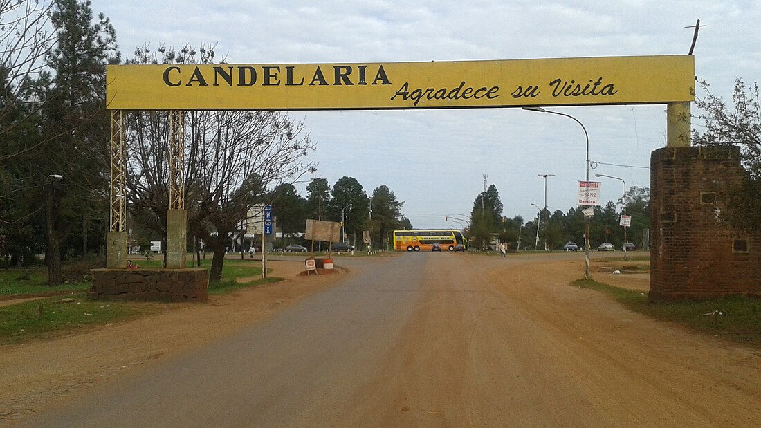 Candelaria (Misiones)