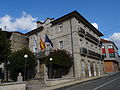 Casa do concello de Leiro