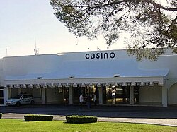 A Gran Casino de Mallorca, a 2004-es sakkolimpia helyszíne