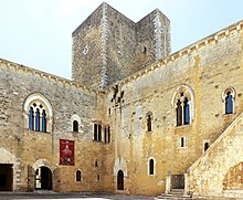 Burg von Gioia del Colle