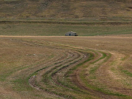 Piani di Castelluccio