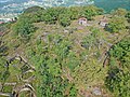 Castro de Citânia de Briteiros au Portugal.