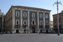 Palazzo del Seminario dei Chierici