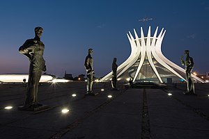 Brasília: Gentílico, História, Geografia