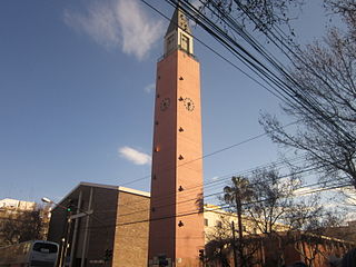 <span class="mw-page-title-main">San Juan de Cuyo Cathedral</span> Church in San Juan, Argentina