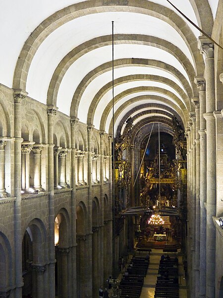 File:Catedral de Santiago de Compostela desde a Tribuna.jpg