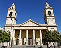 Miniatura para Catedral basílica Nuestra Señora del Carmen (Santiago del Estero)