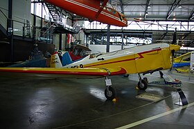 A Caudron C.600 cikk szemléltető képe