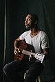 Image 76Cedric Burnside, 2018 (from List of blues musicians)