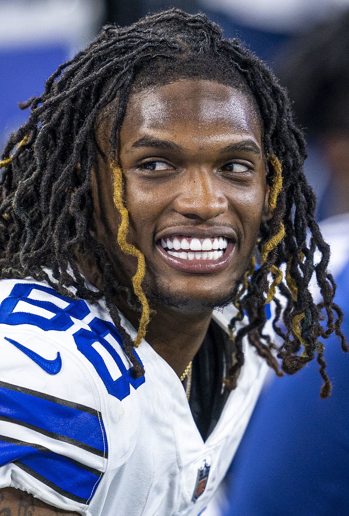 CeeDee Lamb. 88. : r/cowboys