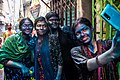 Celebrating holi festival in Bangladesh 100 by Rayhan9d