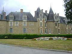 Castillo de Châteaubriant