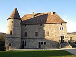 Castello del Bousquet di Saint-Laurent-du-Pape.JPG