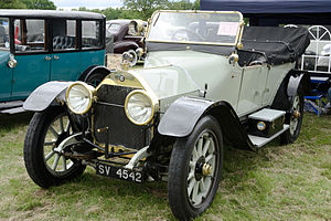 Chalmers Automobile