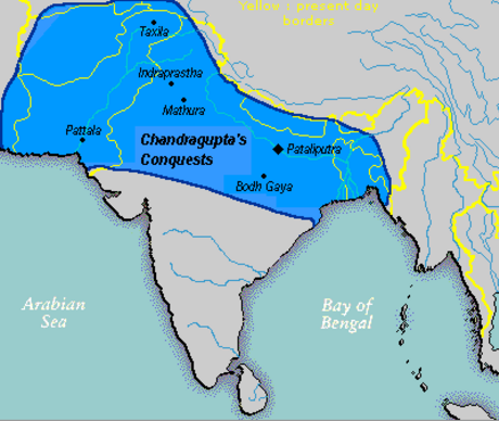 Chandragupta Maurya