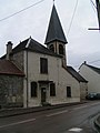 Chapelle paroissiale d'Arthonnay