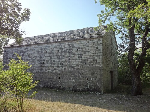 Rideau métallique Châteauneuf-Val-Saint-Donat (04200)