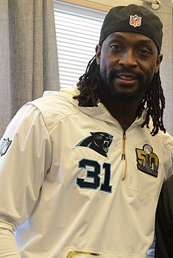 Charles Tillman - Wikipedia