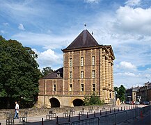 Vieux moulin, Charleville.