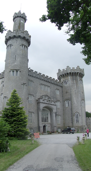 Vignette pour Château de Charleville (Irlande)