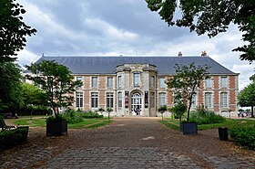 Museum of Chartres, Eure-et-Loir, France