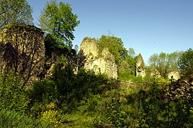 Château de Lavauguyon makalesinin açıklayıcı görüntüsü