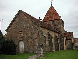 Chauvirey-le-Châtel - Vue