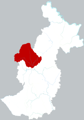 Youhao District District in Heilongjiang, Peoples Republic of China