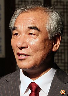 Choe Kwang-shik Korean politician