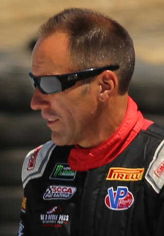 <span class="mw-page-title-main">Chris Cook (racing driver)</span> American race car driver and driving instructor