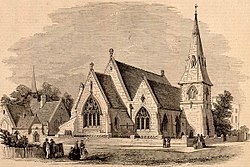 Christ Church, Stratford