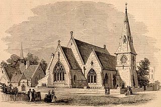 Christ Church, Stratford