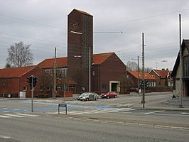 Kerk uit 1941