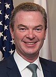 Christopher Pyne[365] Former politician and minister with portfolio