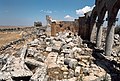 Church, Batuta (باطوطة), Syria - Facing the east end with bema in foreground - PHBZ024 2016 6190 - Dumbarton Oaks.jpg