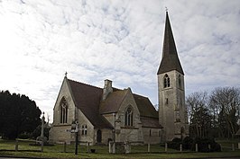Kerk van Waresley
