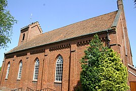 Church in Holthusen