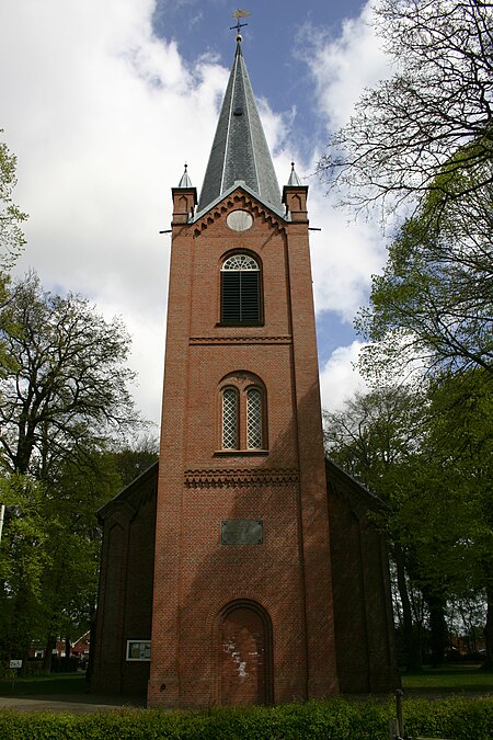 ChurchMittegroßefehn