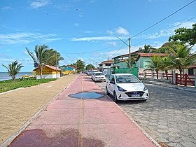 Ciclovia em Alcobaça