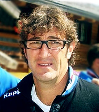 <span class="mw-page-title-main">Ciro Ferrara</span> Italian former footballer and manager