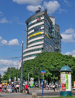 City Gate (Warsaw)