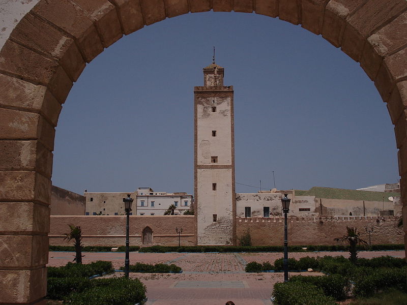 File:City walls of Essaouira (2904651874).jpg