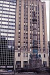 Perang sipil monumen, Buffalo NY 2.jpg